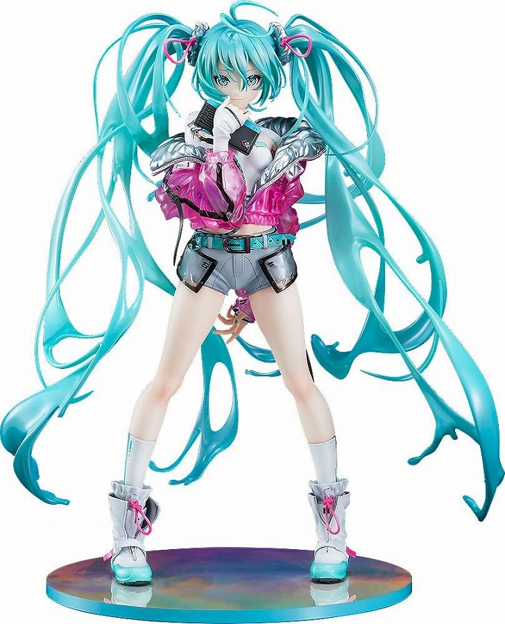 【グッドスマイルカンパニー】キャラクター・ボーカル・シリーズ01 初音ミク 初音ミク with SOLWA