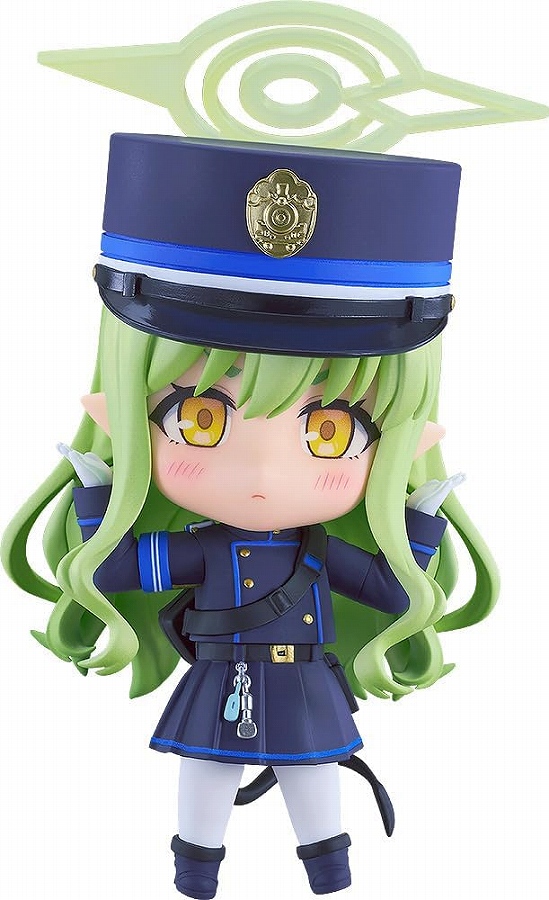 【グッドスマイルカンパニー】ねんどろいど ブルーアーカイブ ‐Blue Archive‐ 橘ヒカリ