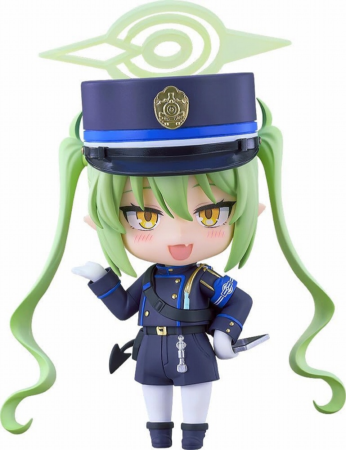 【グッドスマイルカンパニー】ねんどろいど ブルーアーカイブ ‐Blue Archive‐ 橘ノゾミ