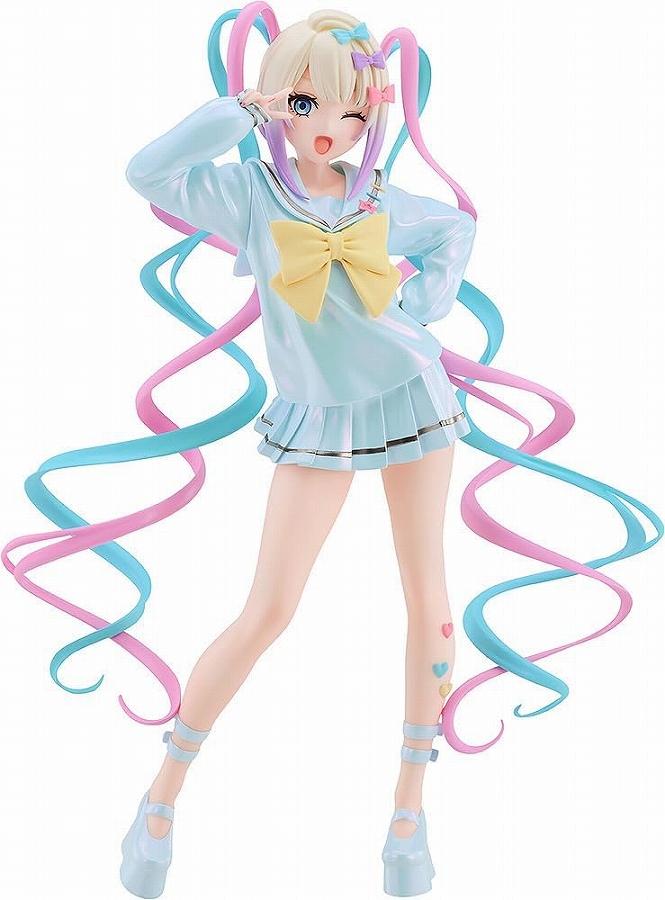 【グッドスマイルカンパニー】POP UP PARADE TVアニメ『NEEDY GIRL OVERDOSE』超絶最かわてんしちゃん アニメVer．