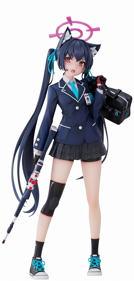【WINGS inc.】Blue Archive セリカ 1／7 完成品フィギュア