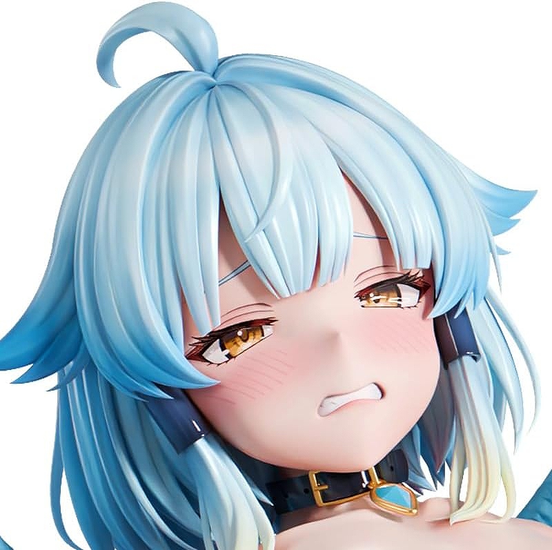 【インサイト】肉感少女 異世界ハーピー娘 メルティ 1／6スケール塗装済み完成品フィギュア