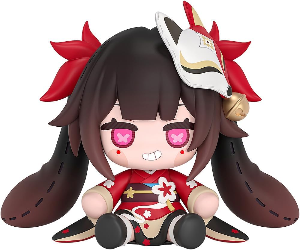 【グッドスマイルアーツ上海】HUGGY BOOM 崩壊：スターレイル 花火爆弾人形