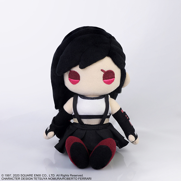 【スクウェア・エニックス】ファイナルファンタジーVII リメイクぬいぐるみ ティファ・ロックハート