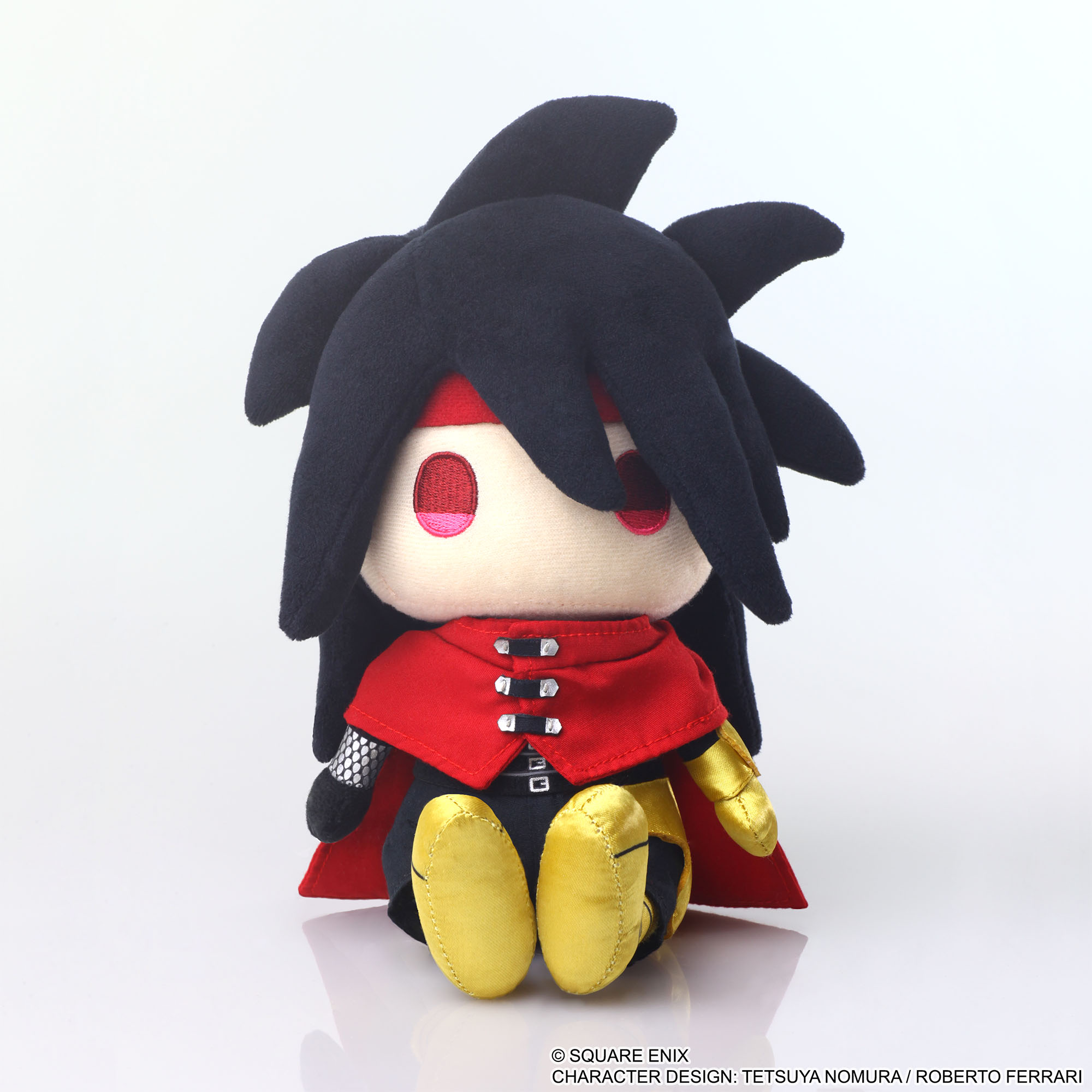 【スクウェア・エニックス】ファイナルファンタジーVIIリバースぬいぐるみ ヴィンセント・ヴァレンタイン