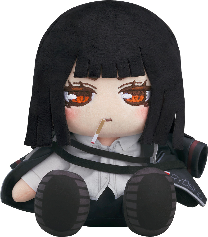 【グッドスマイルカンパニー】ぬいぐるみ Limbus Company 良秀