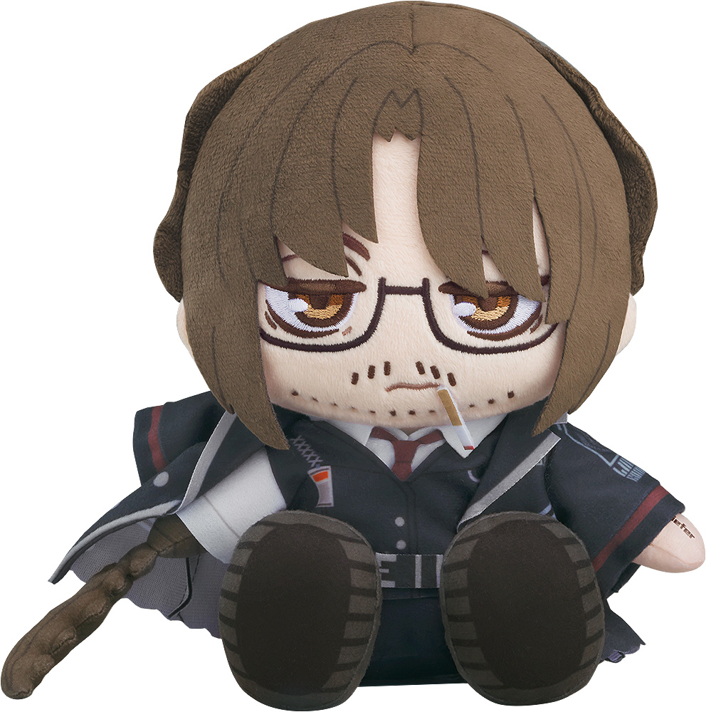 【グッドスマイルカンパニー】ぬいぐるみ Limbus Company グレゴール