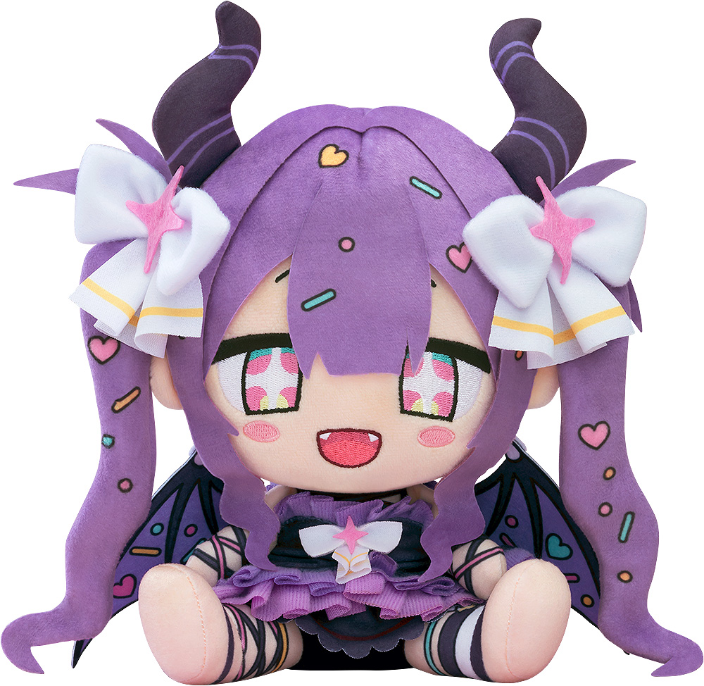 【グッドスマイルカンパニー】ぬいぐるみ ゆんゆん電波シンドローム ゆんゆん