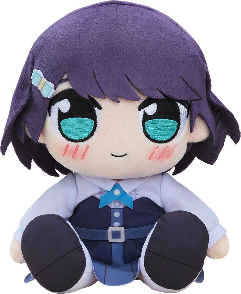 【グッドスマイルカンパニー】くりぱん ぬいぐるみ イキヅライブ！ LOVELIVE！ BLUEBIRD 麻布麻衣