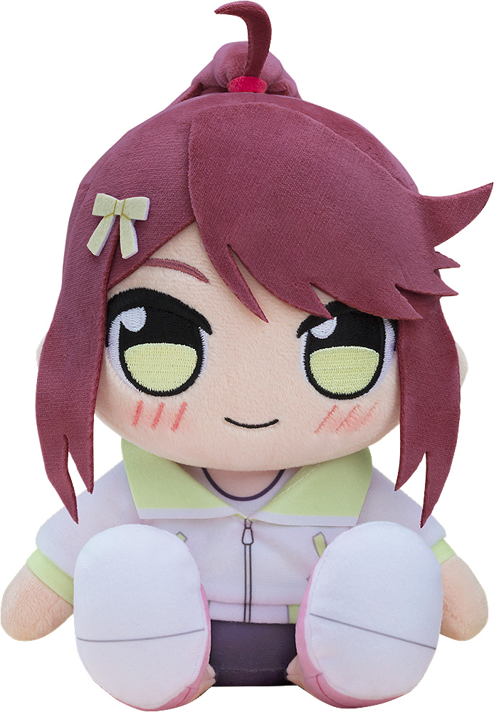 【グッドスマイルカンパニー】くりぱん ぬいぐるみ イキヅライブ！ LOVELIVE！ BLUEBIRD 五桐 玲