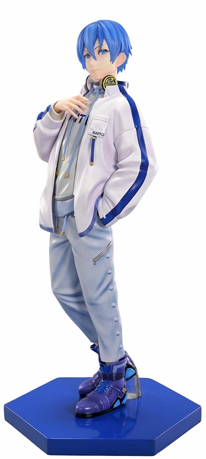 【プライム１スタジオ】PRISMA WING ピアプロキャラクターズ KAITO Art by lack 1/7スケール 完成品フィギュア