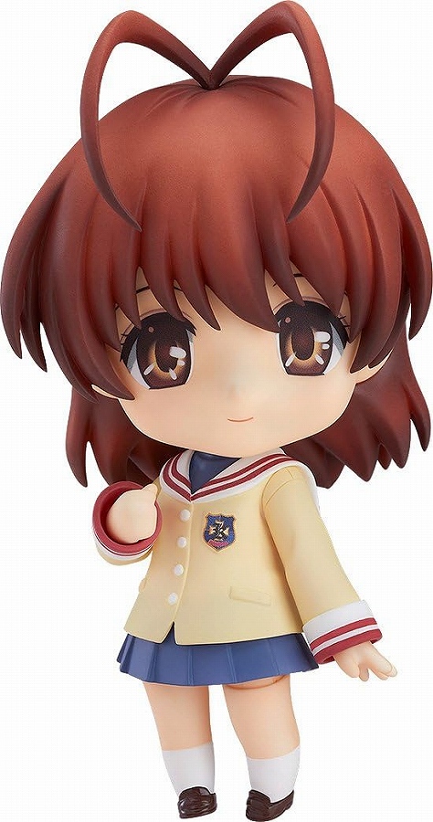 【グッドスマイルカンパニー】ねんどろいど CLANNAD 古河渚