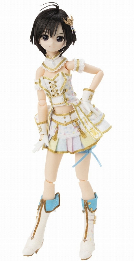 【アゾンインターナショナル】1/6ピュアニーモキャラクターシリーズNo.170『アイドルマスター』菊地 真