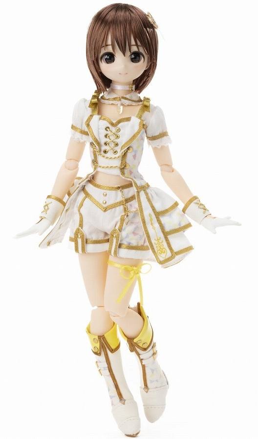 【アゾンインターナショナル】1/6ピュアニーモキャラクターシリーズNo.171『アイドルマスター』萩原雪歩