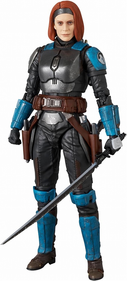 【メディコム・トイ】MAFEX BO-KATAN KRYZE Season3 Ver.