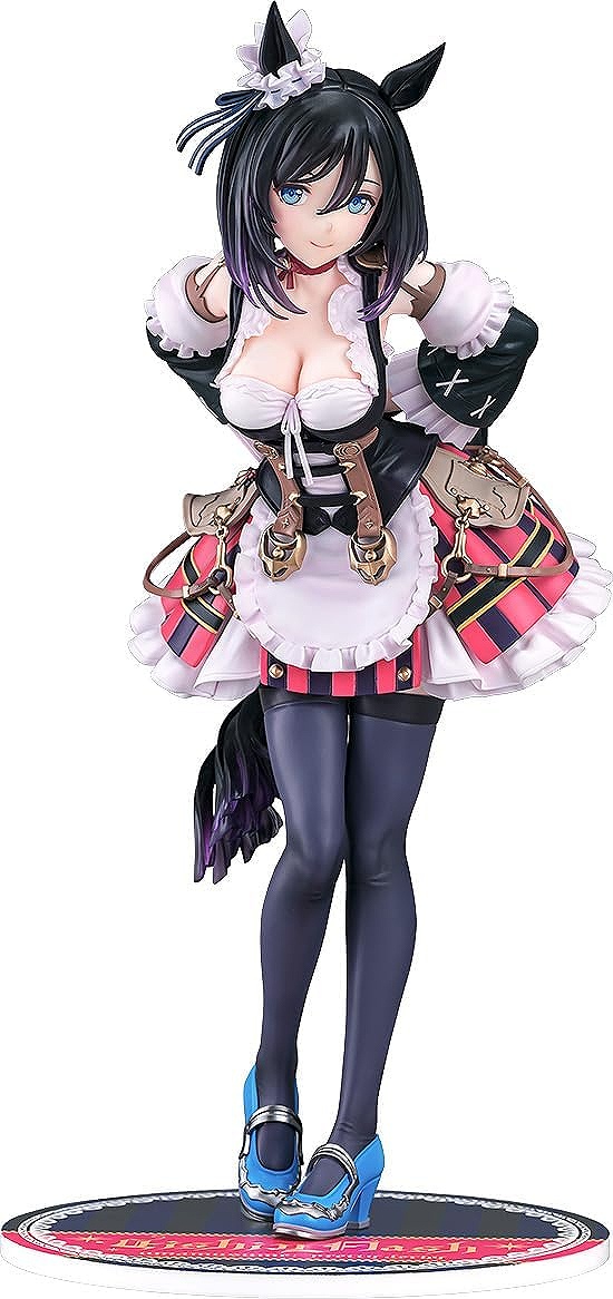 【ファット・カンパニー】ウマ娘 プリティーダービー エイシンフラッシュ 勝利ポーズVer.