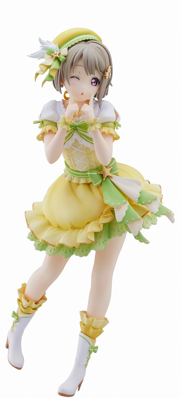 【PLUMPMOA】ラブライブ！虹ヶ咲学園スクールアイドル同好会 中須かすみ