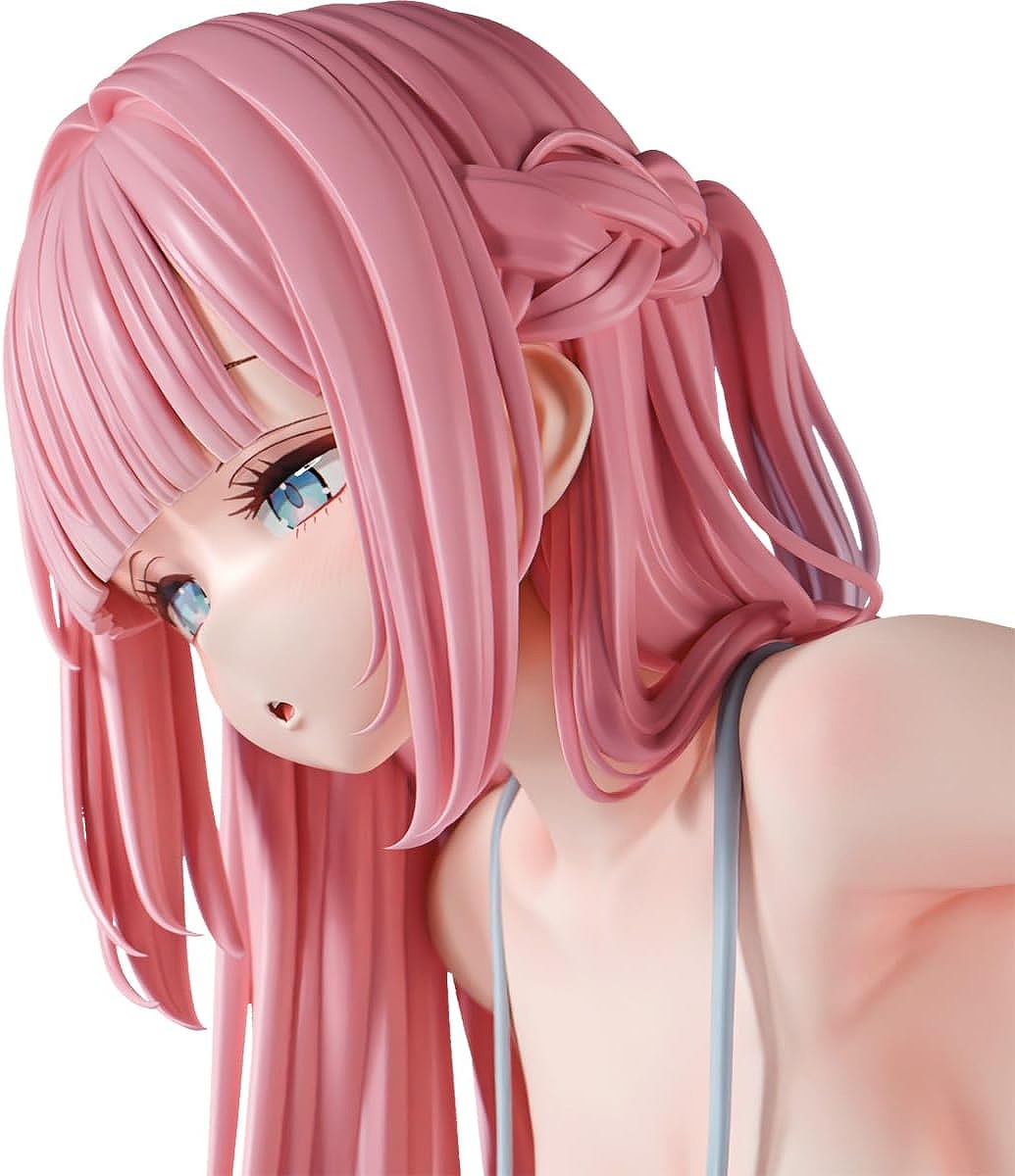 【インサイト】肉感少女 お着替え中 叢雲 めむ 1/6スケール塗装済み完成品フィギュア