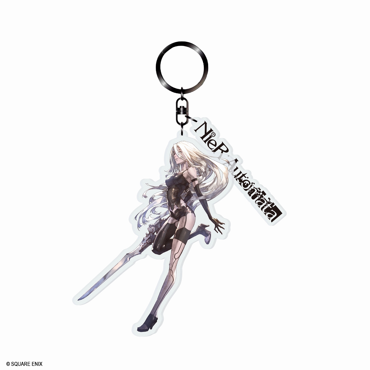 【スクウェア・エニックス】NieR：Automata 9th Anniversary アクリルキーホルダー A2