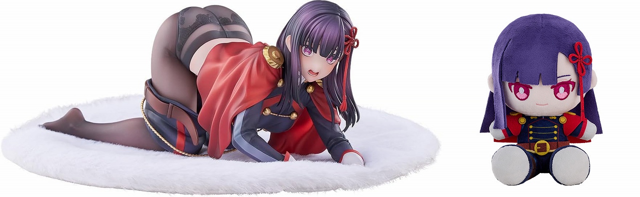 【Solarain】魔都精兵のスレイブ2 山城恋 ぬいぐるみ セット