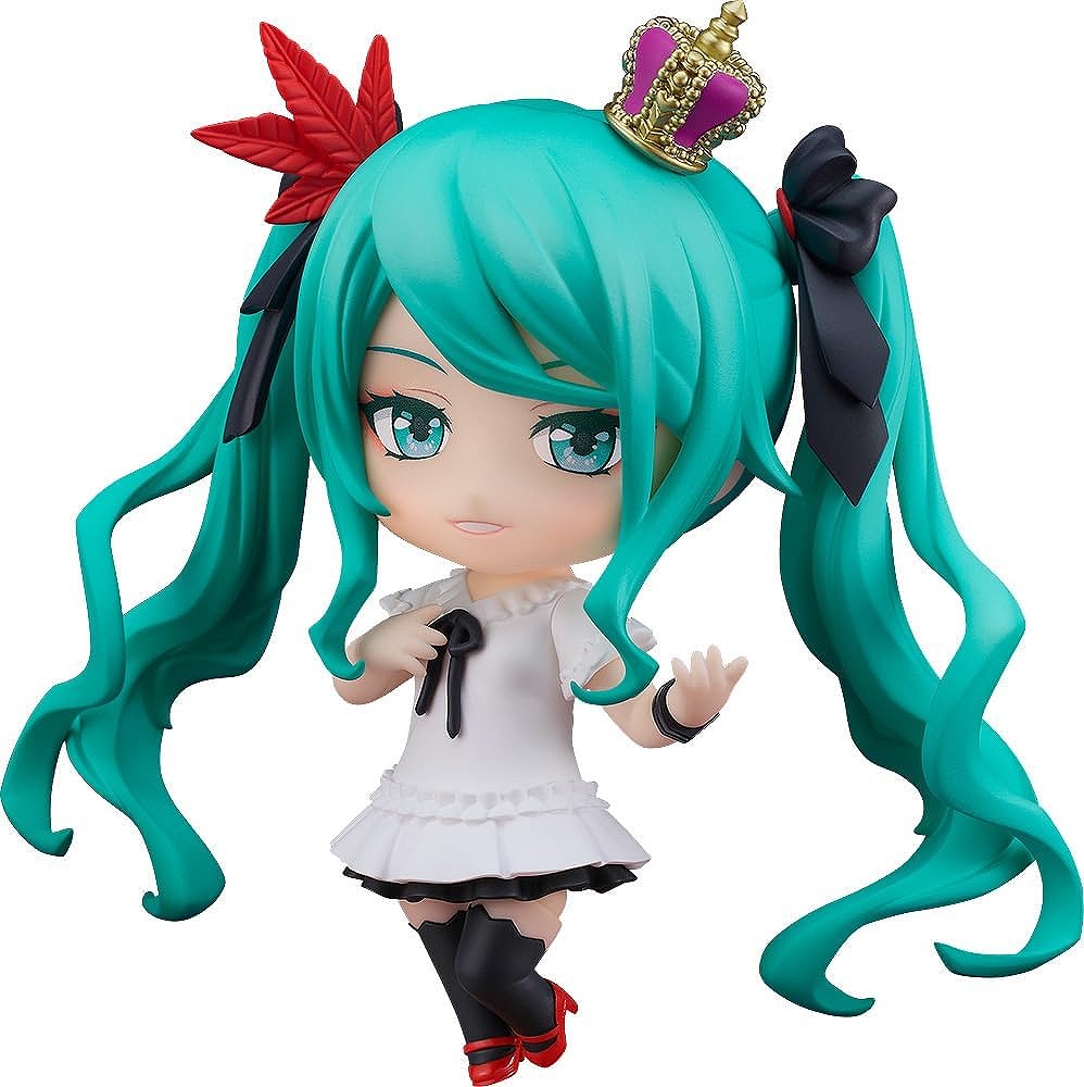 【グッドスマイルカンパニー】ねんどろいど キャラクター・ボーカル・シリーズ01 初音ミク ワールドイズマイン 2024Ver.
