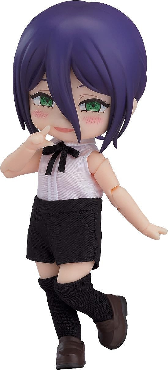 【グッドスマイルカンパニー】ねんどろいどどーる 劇場版『チェンソーマン レゼ篇』レゼ
