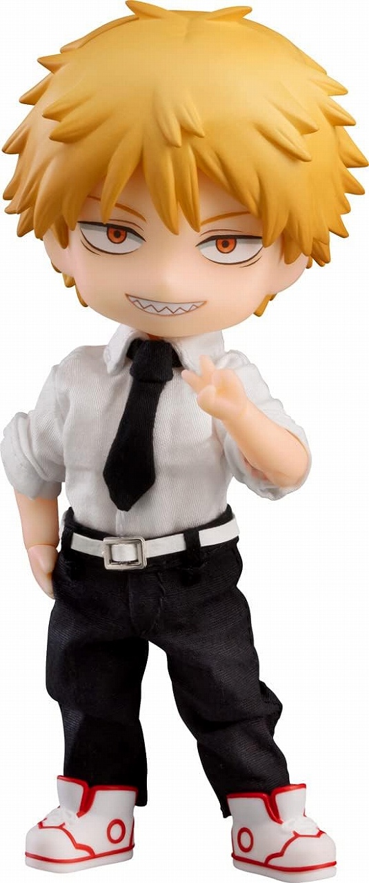 【グッドスマイルカンパニー】ねんどろいどどーる チェンソーマン デンジ