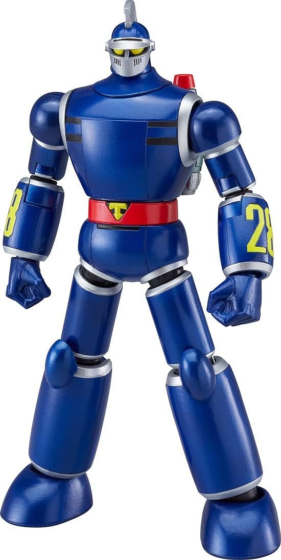 【グッドスマイルカンパニー】MODEROID 太陽の使者 鉄人28号 太陽の使者 鉄人28号