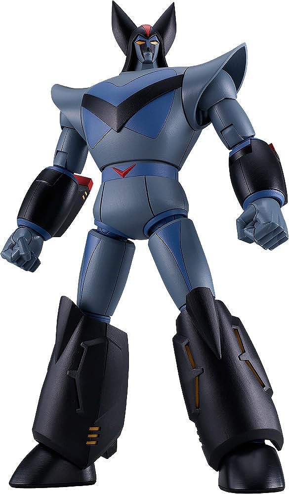 【グッドスマイルカンパニー】MODEROID 太陽の使者 鉄人28号 ブラックオックス（太陽の使者版）