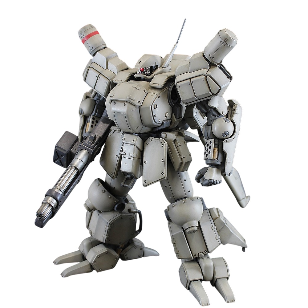 【PLUMPMOA】AS-5E3レイノス（主人公機）【リニューアルVer.】