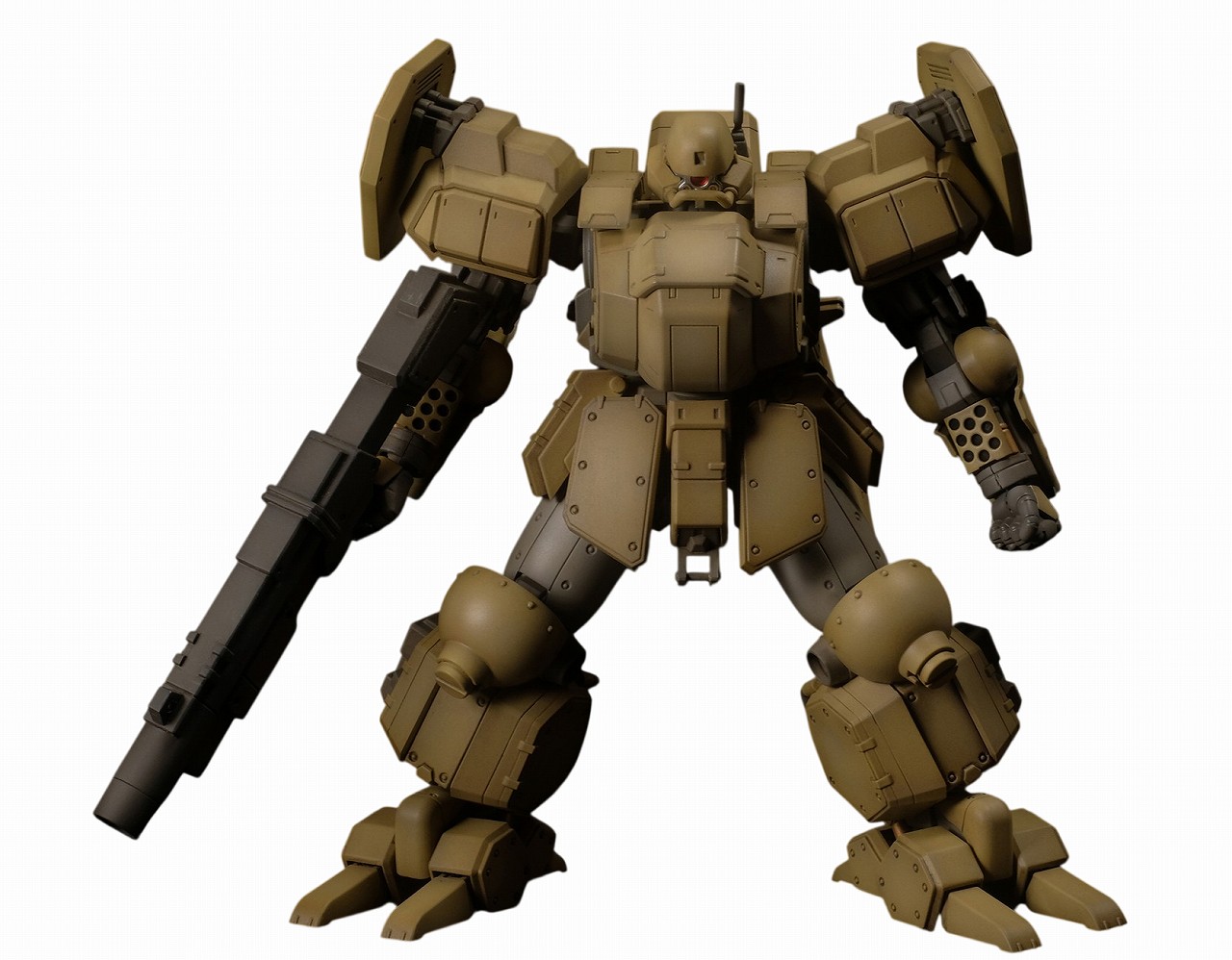【PLUMPMOA】AS-5E3レイノス（陸戦仕様）【リニューアルVer.】