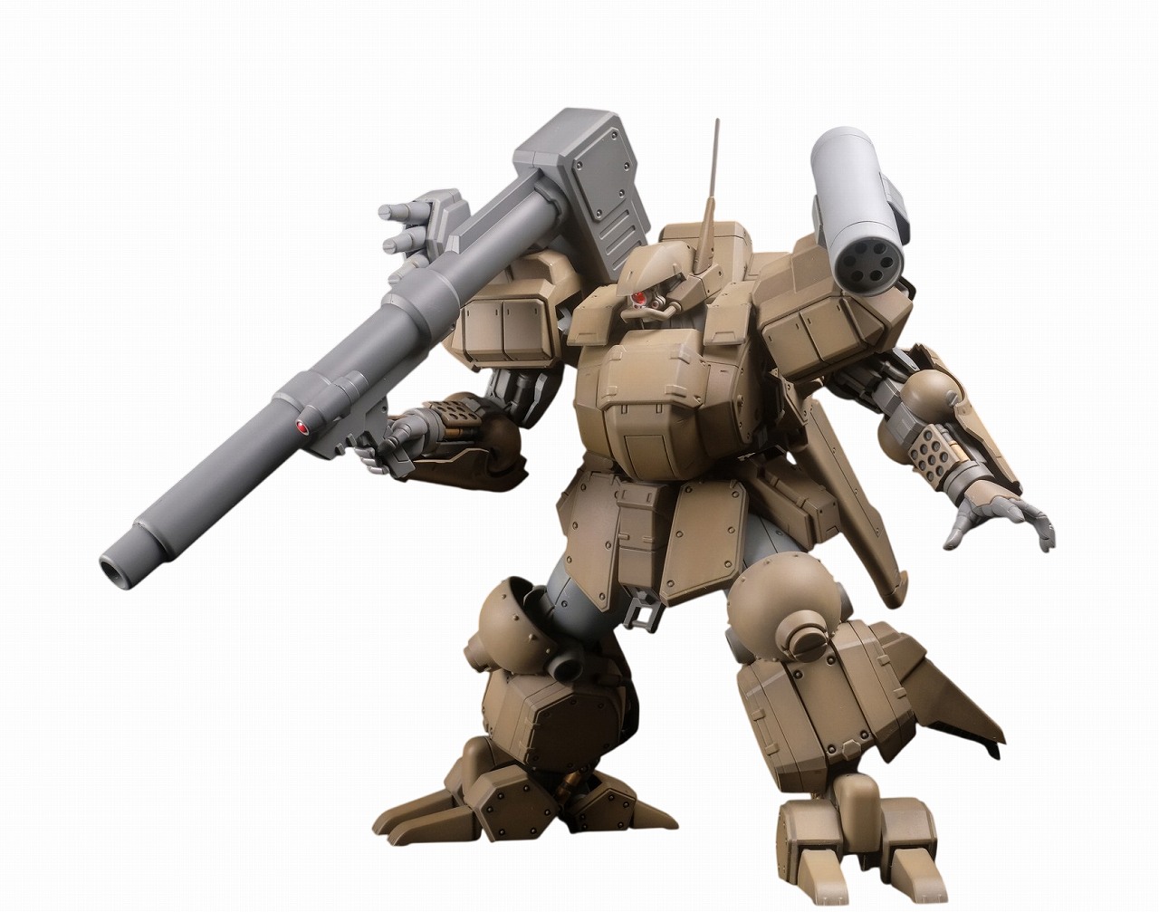 【PLUMPMOA】AS-5E3レイノス（量産機）【リニューアルVer.】