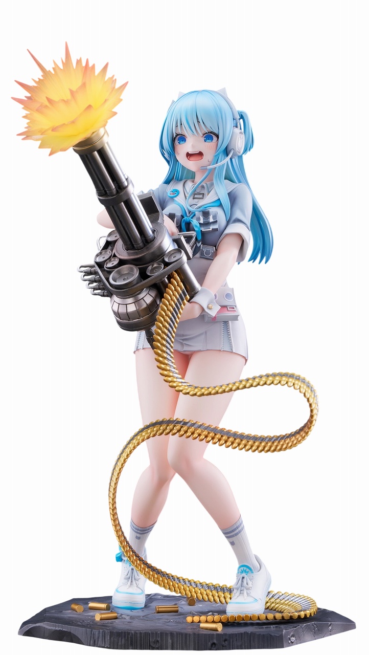 【Hobby sakura】勝利の女神：NIKKE シフティー イラストver. ＂パニックサイト＂ 1/7 完成品フィギュア