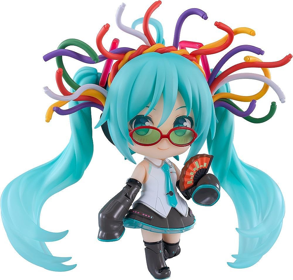 【グッドスマイルカンパニー】ねんどろいど キャラクター・ボーカル・シリーズ01 初音ミク HMO Ver.