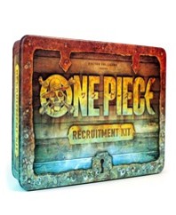 【ドクターコレクター】ONE PIECE by Netflix/ ワンピース リクルートメント キット