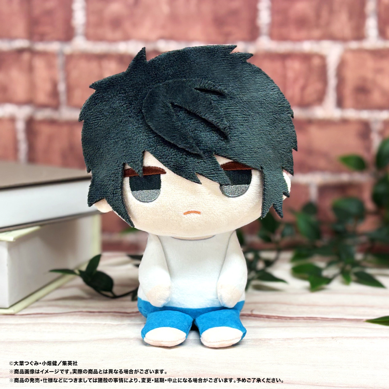 【ANICRAFT】『DEATH NOTE』 おすわりくらぶBIG B L