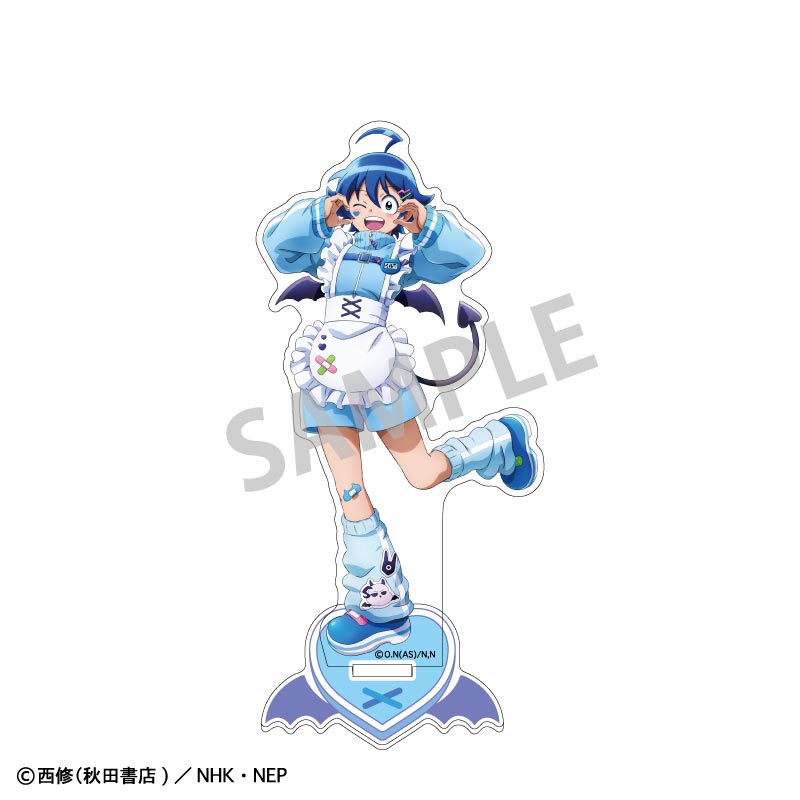 【カミオジャパン】魔入りました！入間くん アクリルスタンド 鈴木入間/ジャージメイド