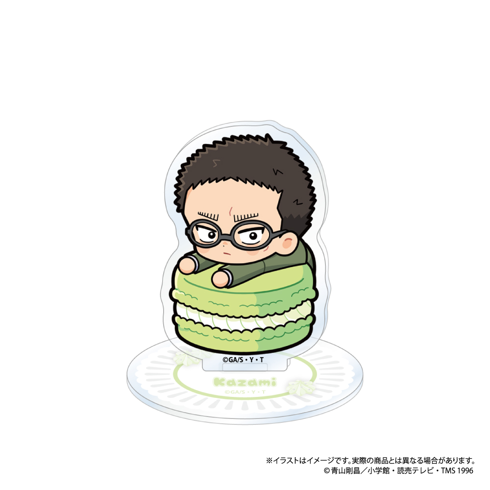 【パルック】名探偵コナン アクリルスタンド 風見裕也SD（マカロンvol.1）