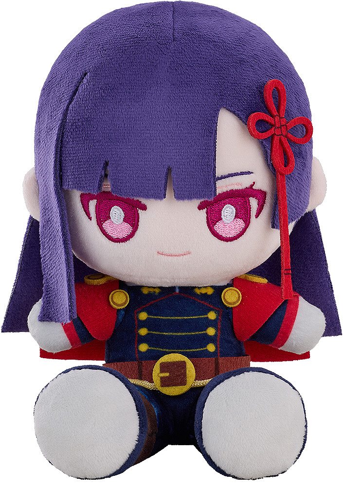 【Solarain】魔都精兵のスレイブ2 山城恋 プニプニ ぬいぐるみ