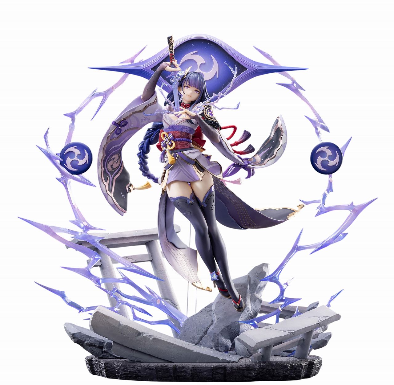 【APEX】原神 雷電将軍 一心浄土Ver.