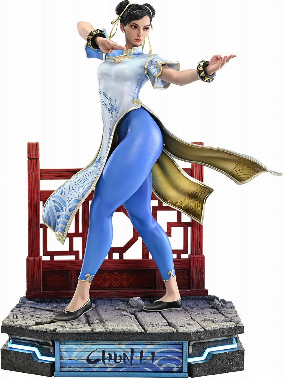 【プライム１スタジオ】プレミアムマスターライン ストリートファイター6 春麗