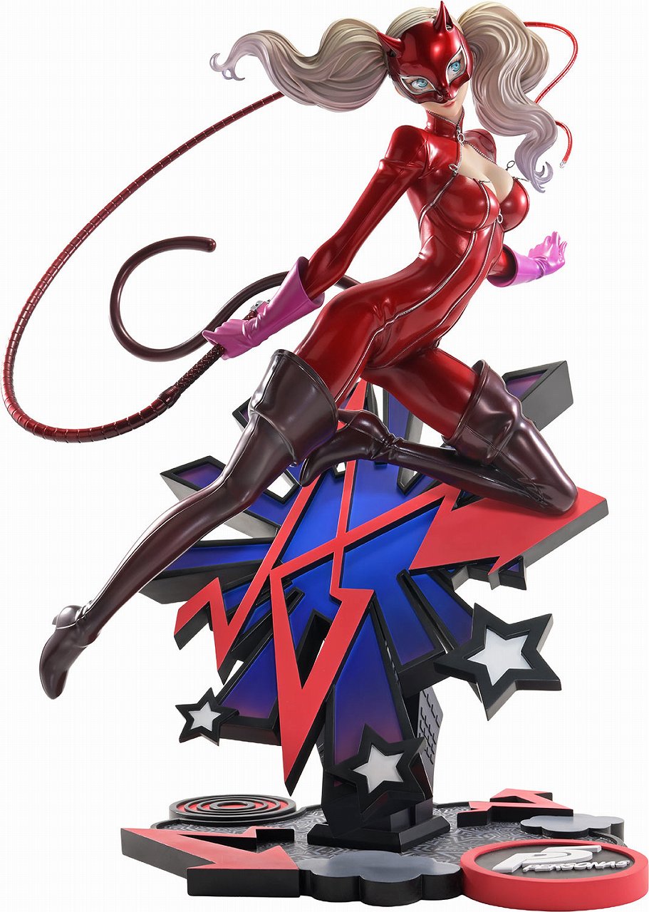 【プライム１スタジオ】プレミアムマスターライン ペルソナ5 高巻 杏（パンサー）