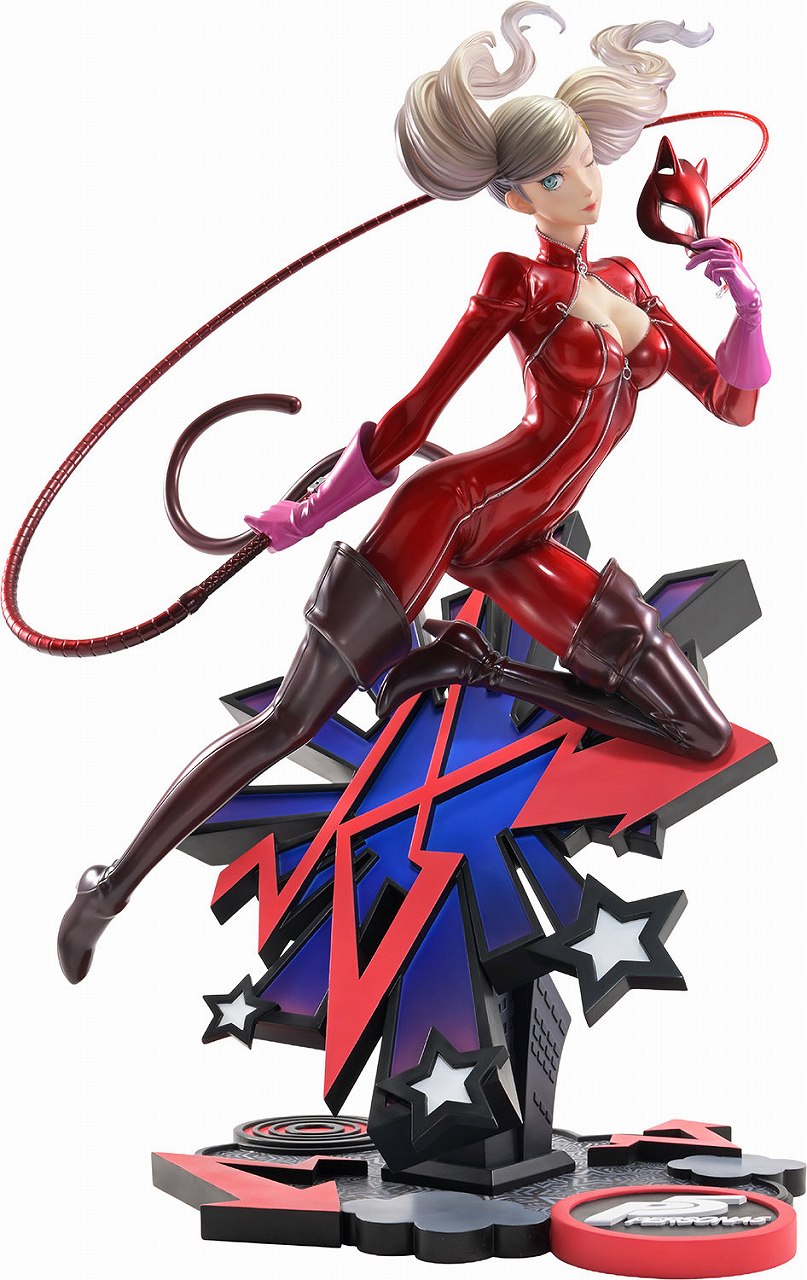 【プライム１スタジオ】プレミアムマスターライン ペルソナ5 高巻 杏（パンサー） DX版