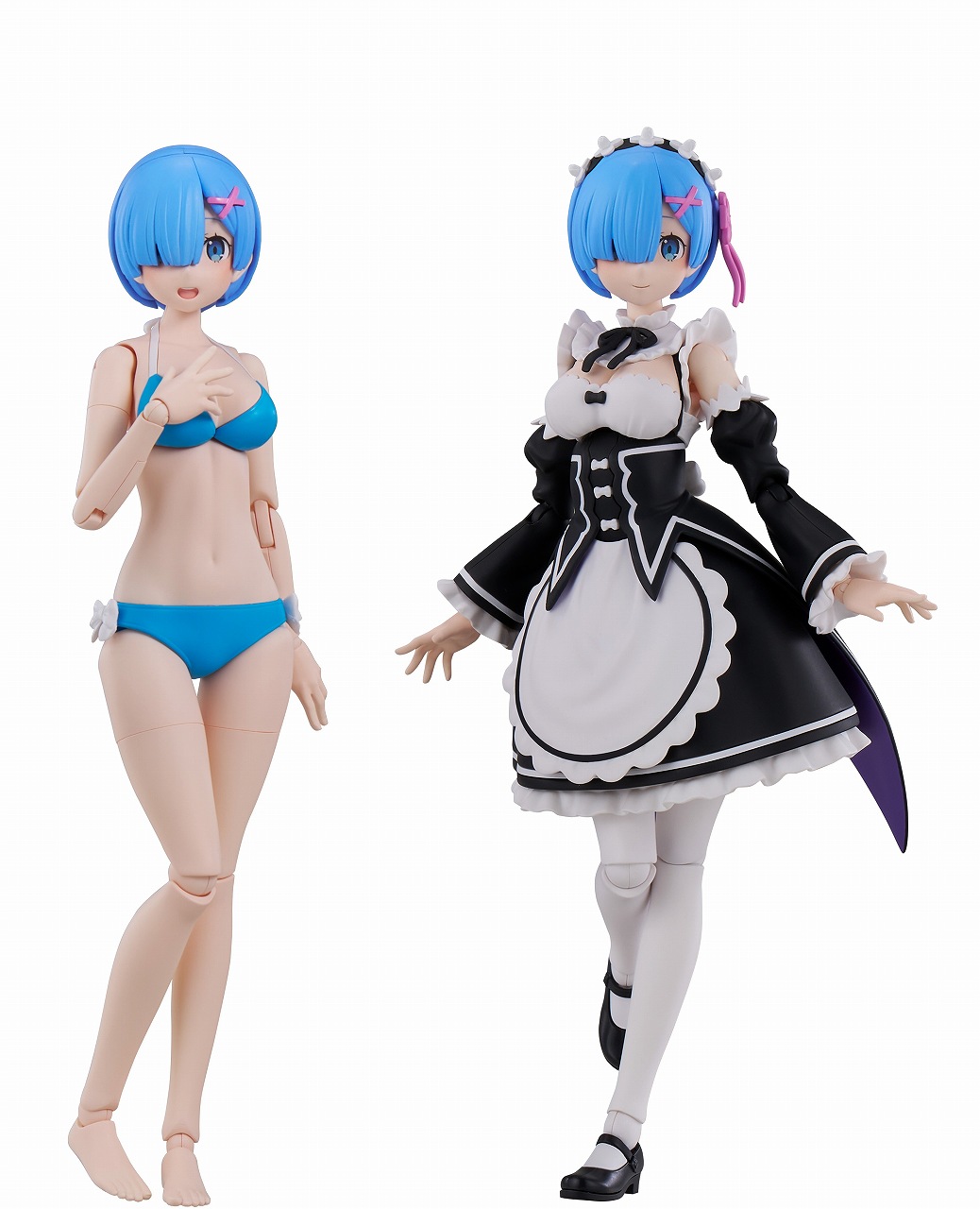 【KADOKAWA】KADOKAWA PLASTIC MODEL SERIES 「Re：ゼロから始める異世界生活」 レム DX ver.