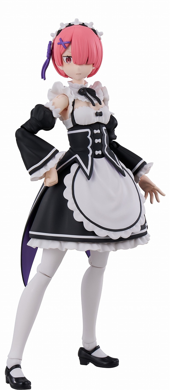 【KADOKAWA】KADOKAWA PLASTIC MODEL SERIES 「Re：ゼロから始める異世界生活」 ラム