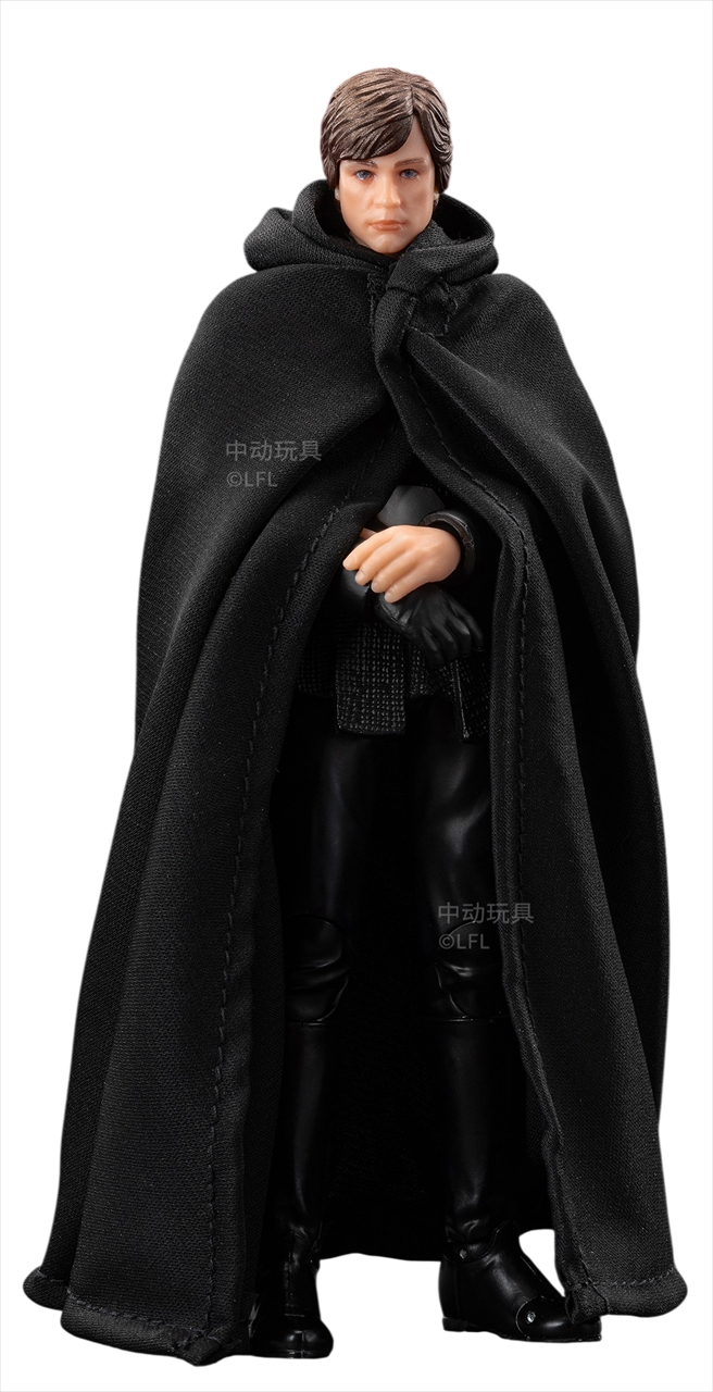【ZD TOYS】スター・ウォーズ アクションフィギュア ルーク・スカイウォーカー