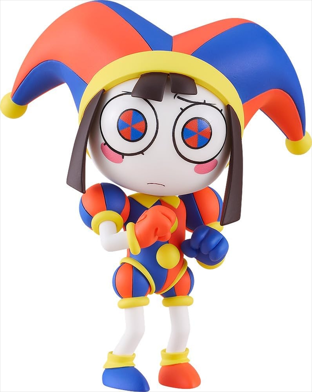 【グッドスマイルカンパニー】ねんどろいど The Amazing Digital Circus ポムニ