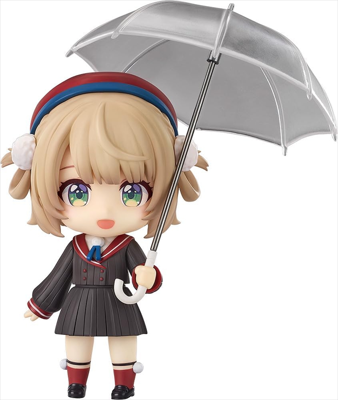 【グッドスマイルアーツ上海】ねんどろいど しぐれうい 通常衣装Ver.
