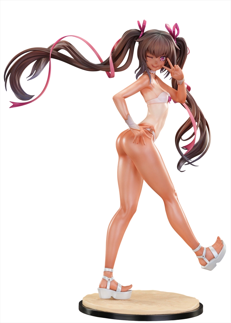 【MAGI ARTS】対魔忍RPGX 水着 水城ゆきかぜ 1/6 完成品フィギュア
