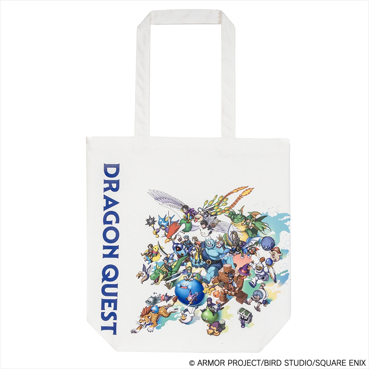 【スクウェア・エニックス】ドラゴンクエスト トートバッグ 40周年記念Ver.